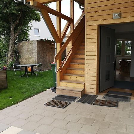 Ferienwohnung Tannenblick Höchst Eksteriør billede