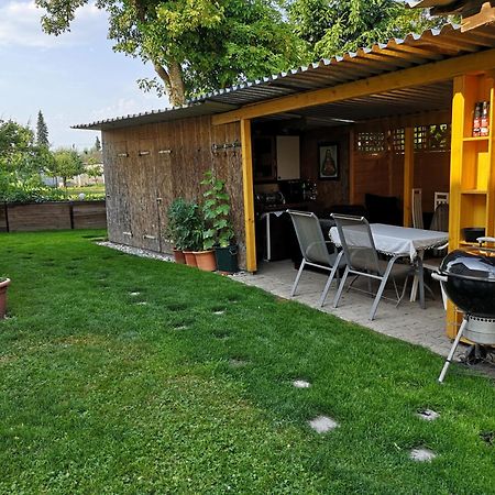 Ferienwohnung Tannenblick Höchst Eksteriør billede