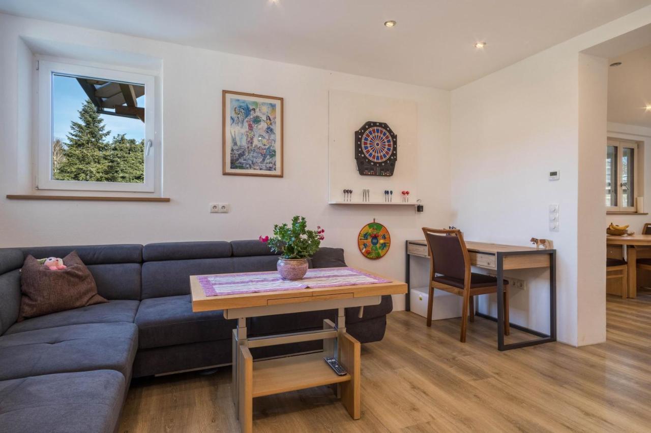 Ferienwohnung Tannenblick Höchst Eksteriør billede