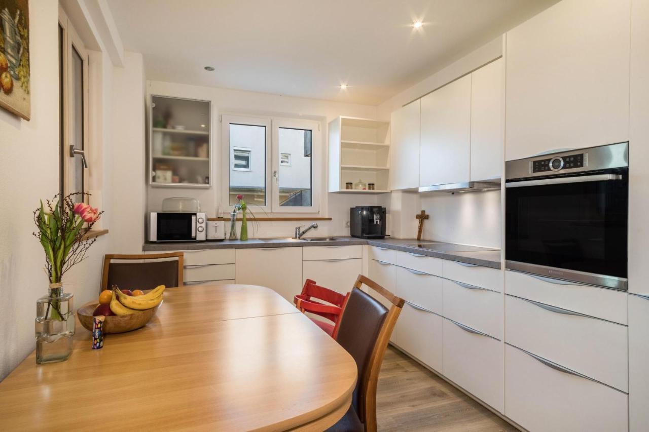 Ferienwohnung Tannenblick Höchst Eksteriør billede