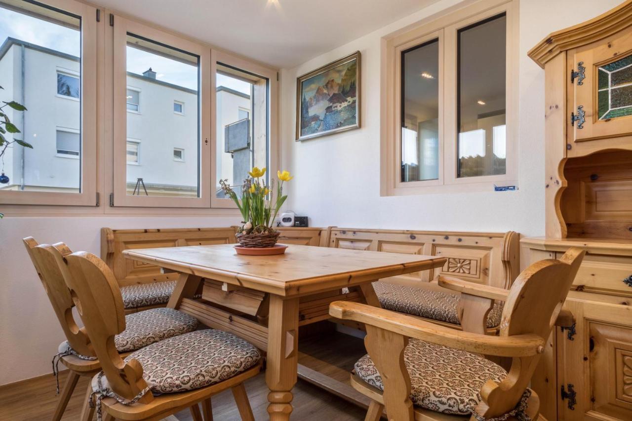 Ferienwohnung Tannenblick Höchst Eksteriør billede