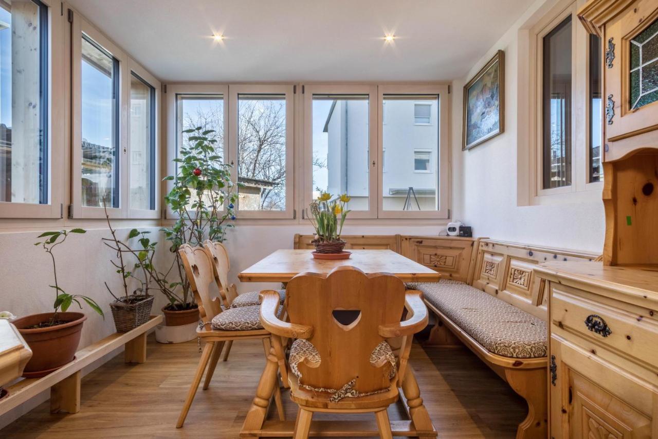 Ferienwohnung Tannenblick Höchst Eksteriør billede