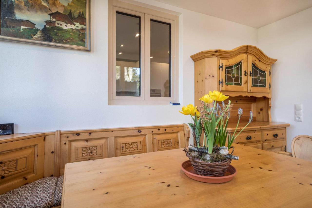 Ferienwohnung Tannenblick Höchst Eksteriør billede