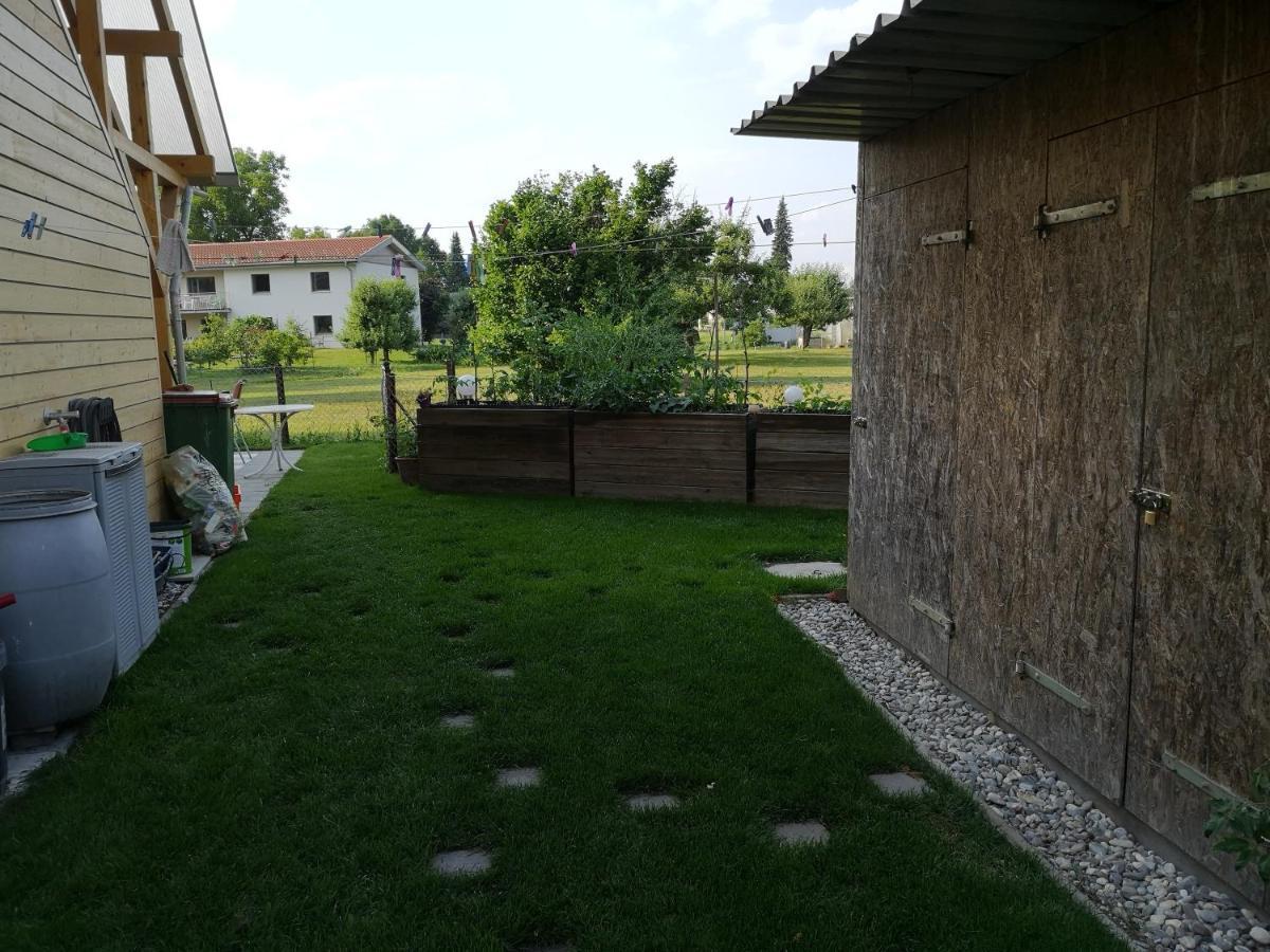 Ferienwohnung Tannenblick Höchst Eksteriør billede