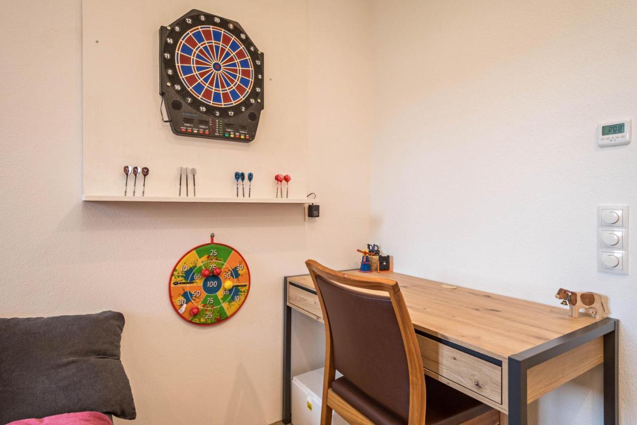 Ferienwohnung Tannenblick Höchst Eksteriør billede