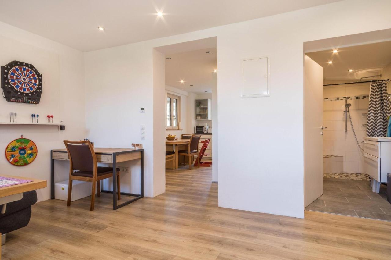 Ferienwohnung Tannenblick Höchst Eksteriør billede