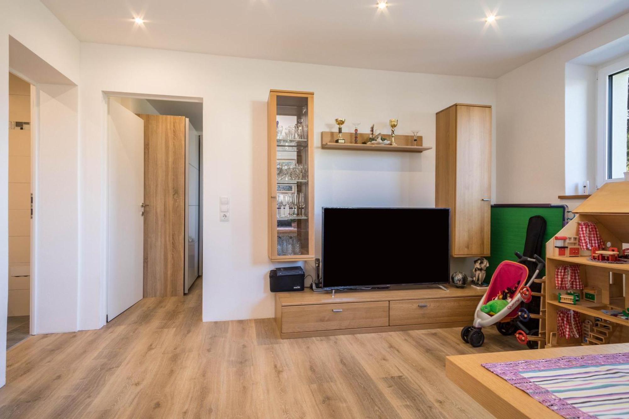 Ferienwohnung Tannenblick Höchst Eksteriør billede