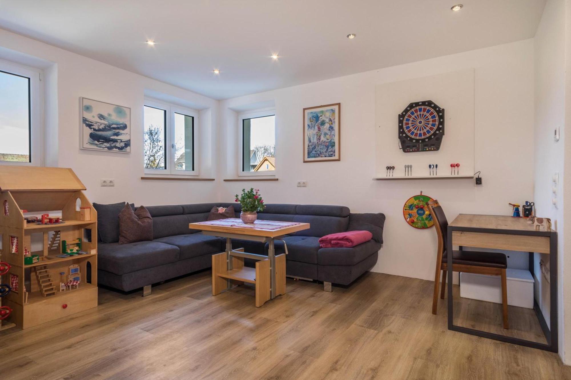 Ferienwohnung Tannenblick Höchst Eksteriør billede