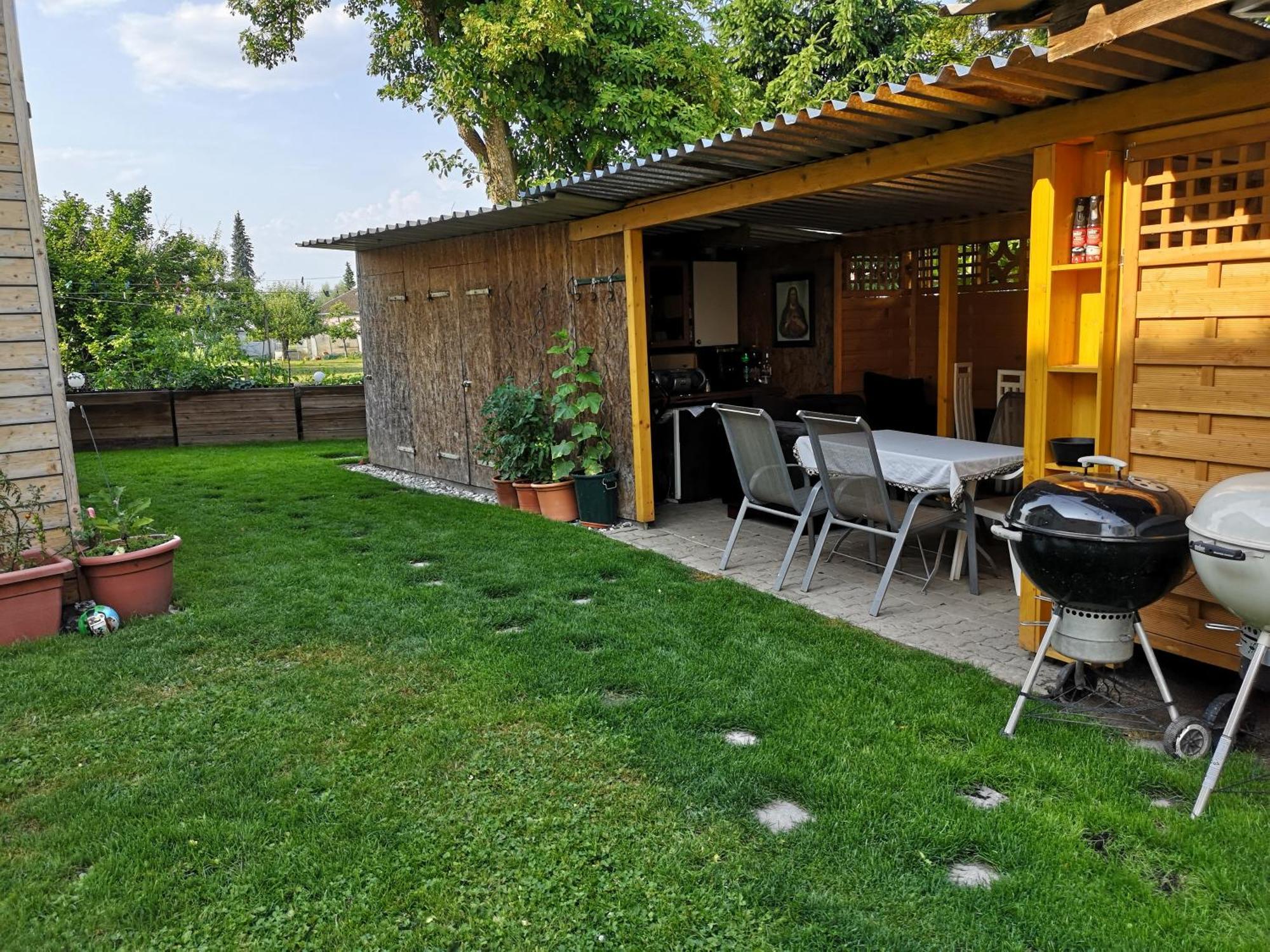 Ferienwohnung Tannenblick Höchst Eksteriør billede